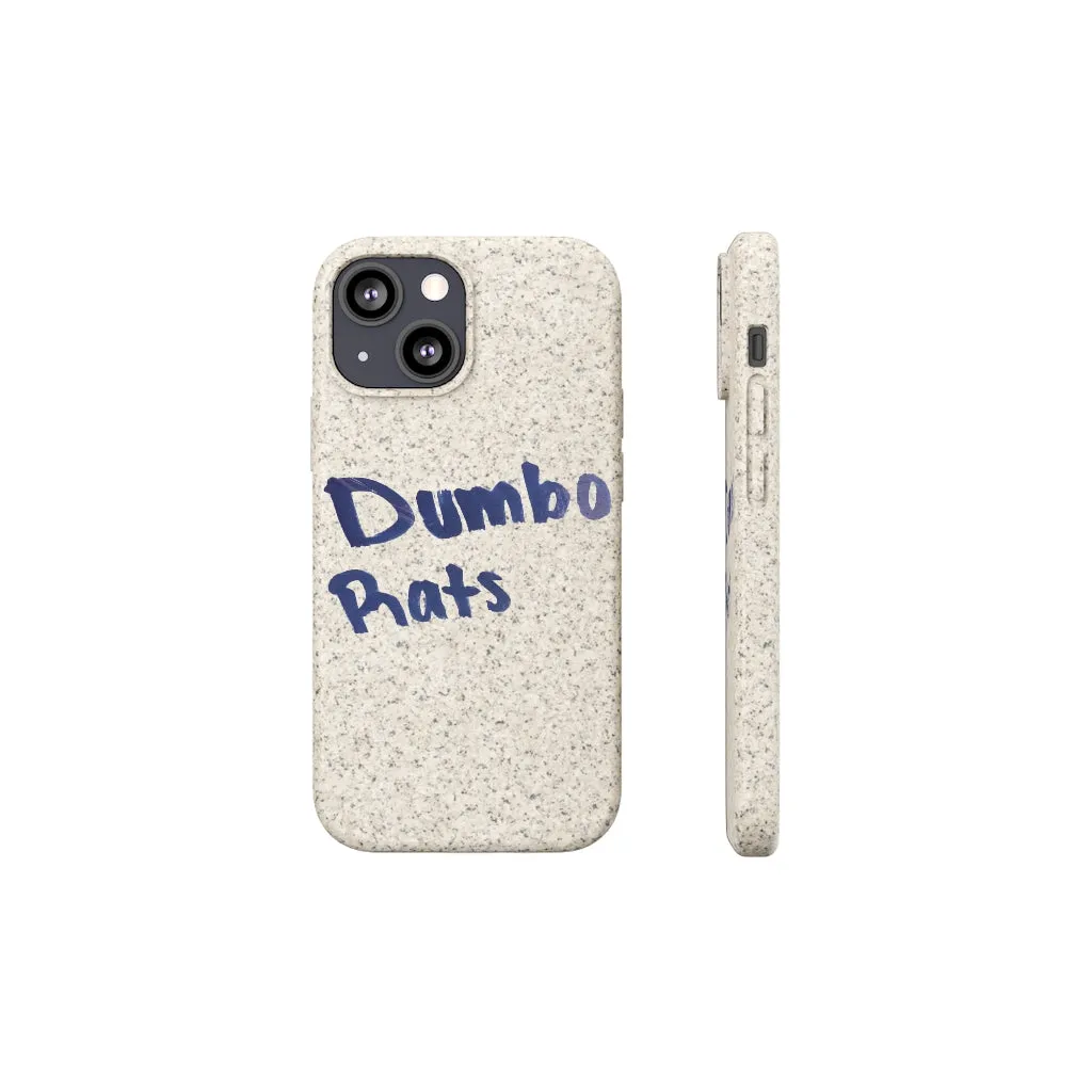 Dumbo Rats Biodegradable Case