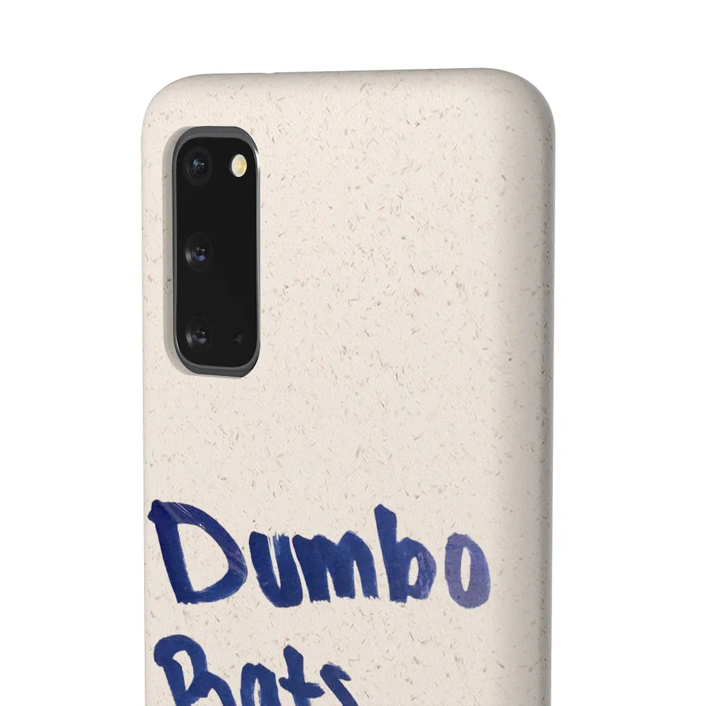 Dumbo Rats Biodegradable Case