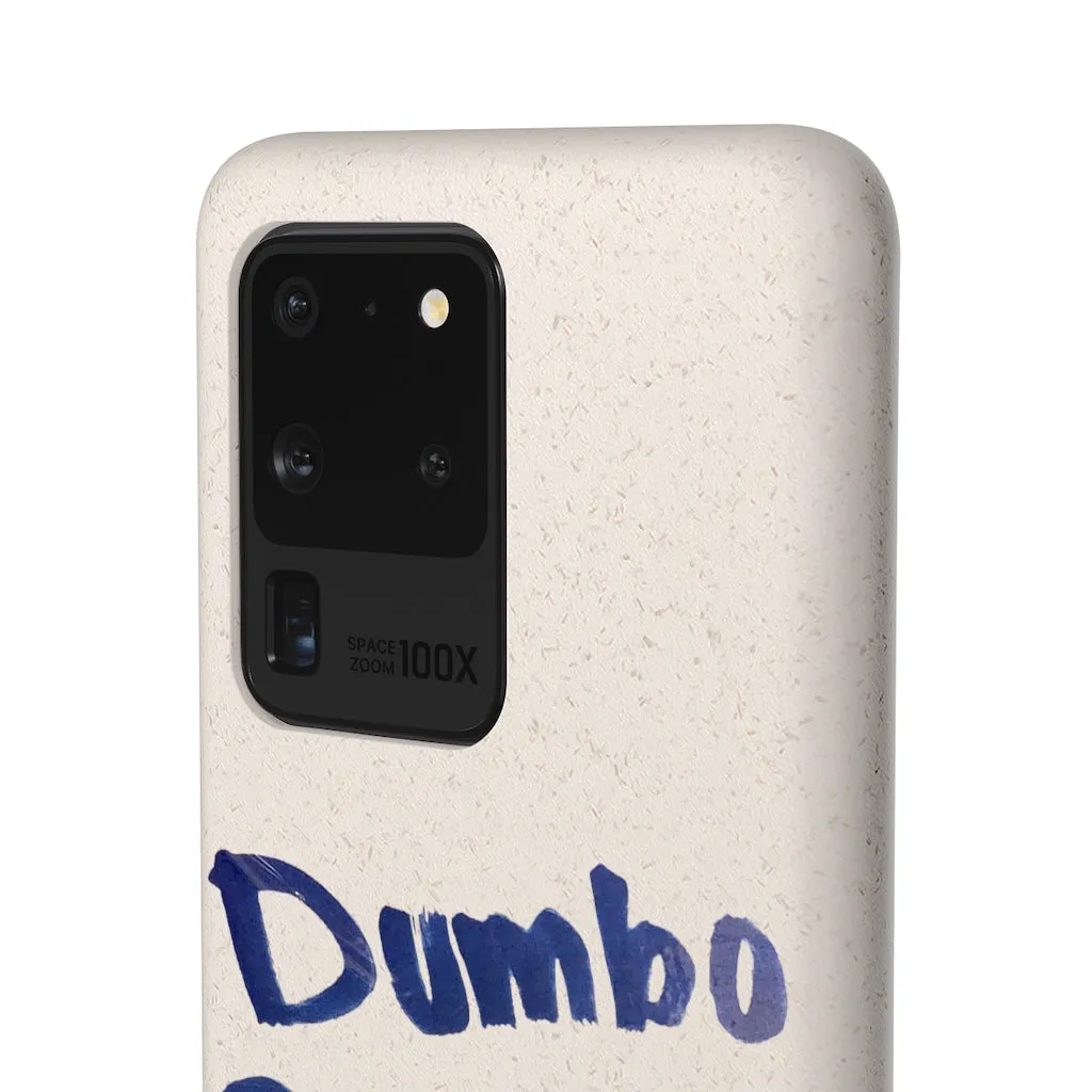 Dumbo Rats Biodegradable Case