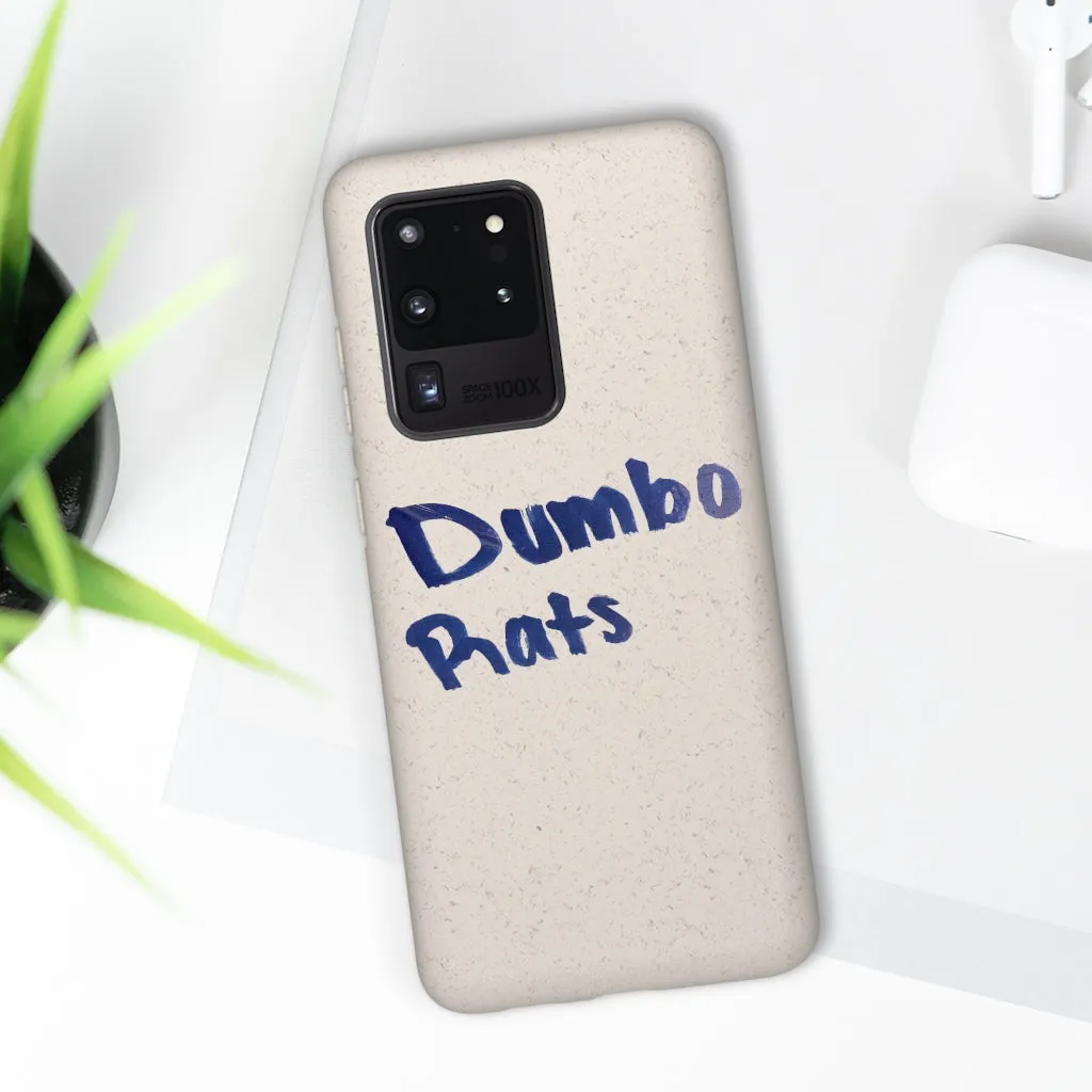 Dumbo Rats Biodegradable Case