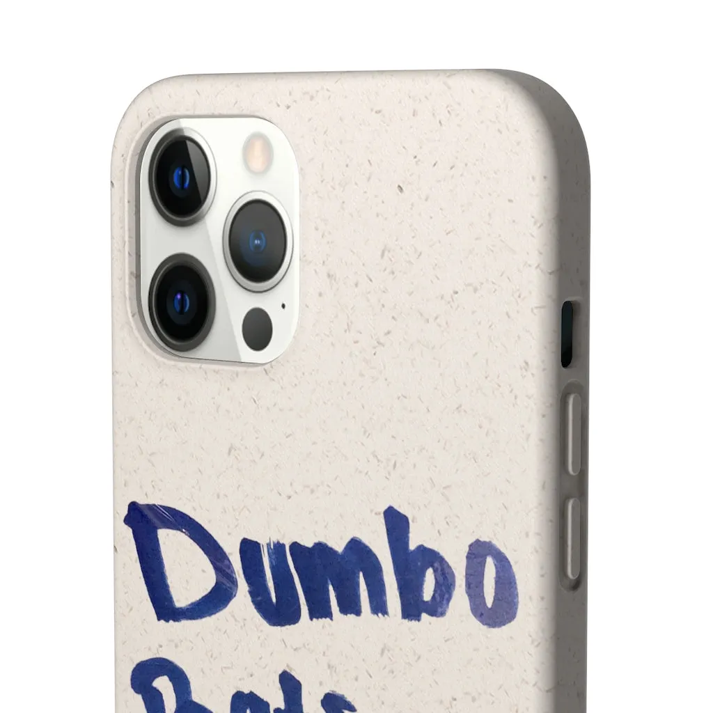 Dumbo Rats Biodegradable Case