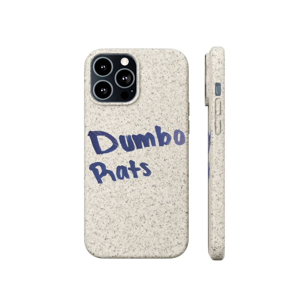 Dumbo Rats Biodegradable Case