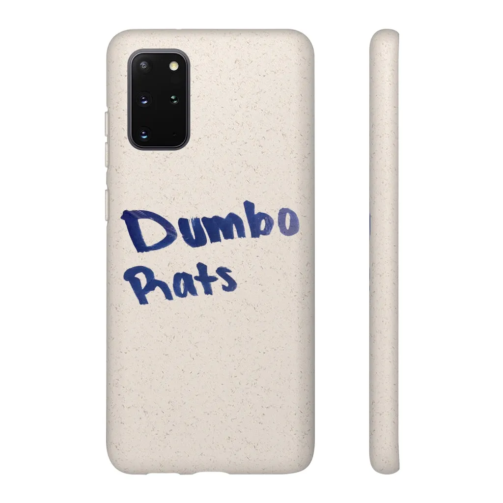 Dumbo Rats Biodegradable Case