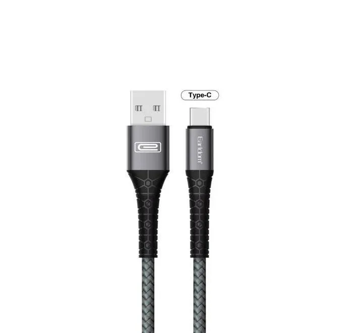 Earldom Cable Wrap Charging Cable