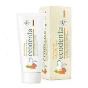 Ecodenta toothpaste for children 75ml