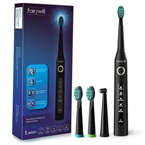 Electric Toothbrushes With Smart Timer On Sale