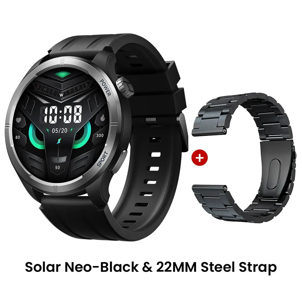 ELEGANCE® ActiveLife Smartwatch 1.53'' HD Display Bluetooth Call 24H Health Monitoring Men & Women Sport Smart Watches