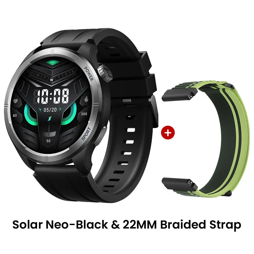 ELEGANCE® ActiveLife Smartwatch 1.53'' HD Display Bluetooth Call 24H Health Monitoring Men & Women Sport Smart Watches