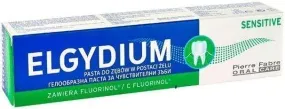 ELGYDIUM Sensitive Toothpaste in gel 75ml