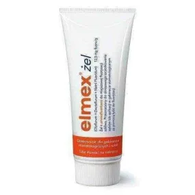 ELMEX gel 25g