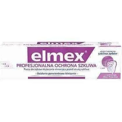 ELMEX Professional enamel protection toothpaste 75ml