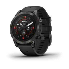 Epix™ Pro 2 Sapphire | 47 mm - Carbon/Titanium