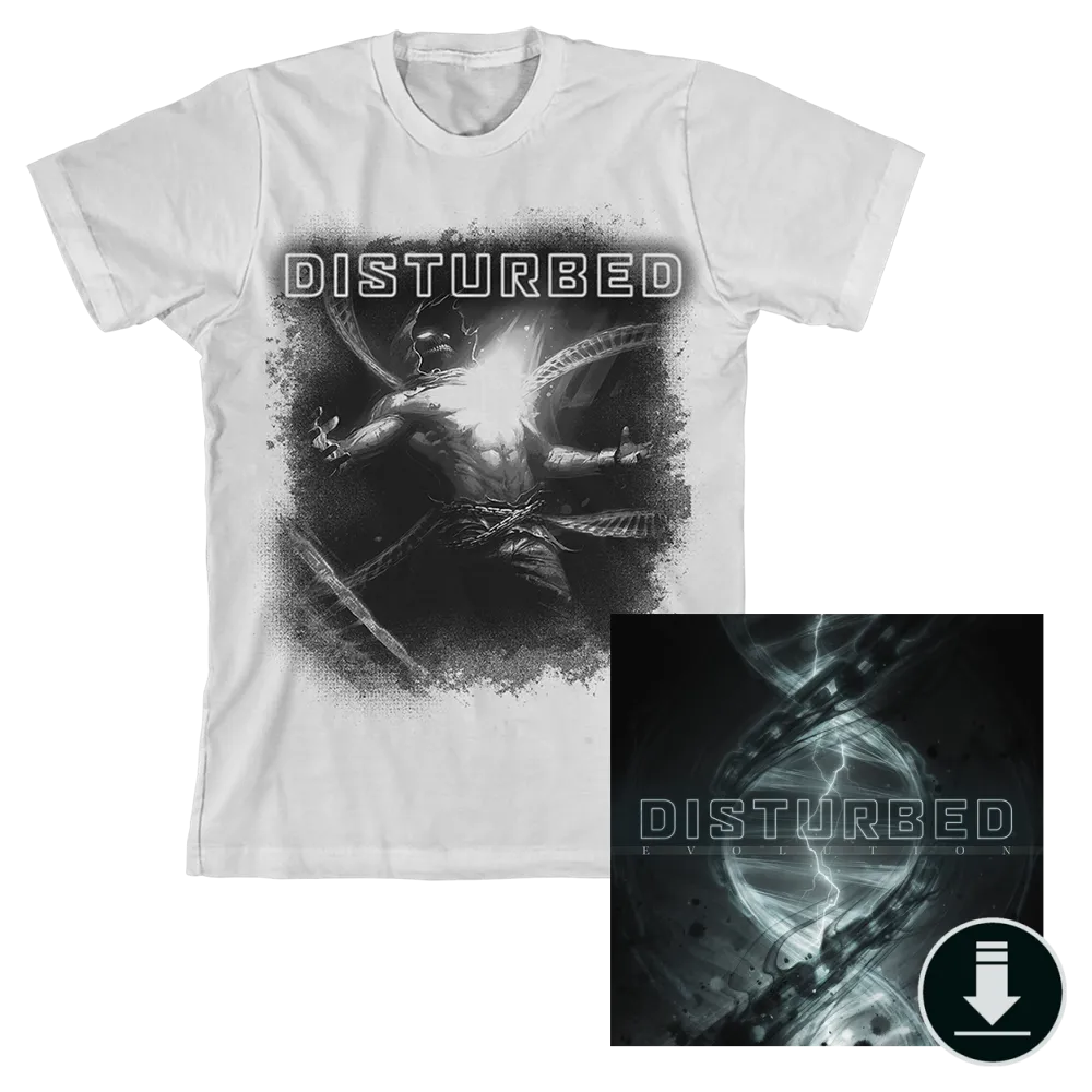 Evolution Ready T-shirt Bundle