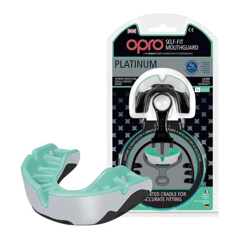 F3301      ~ OPRO PLATINUM MOUTHGUARD