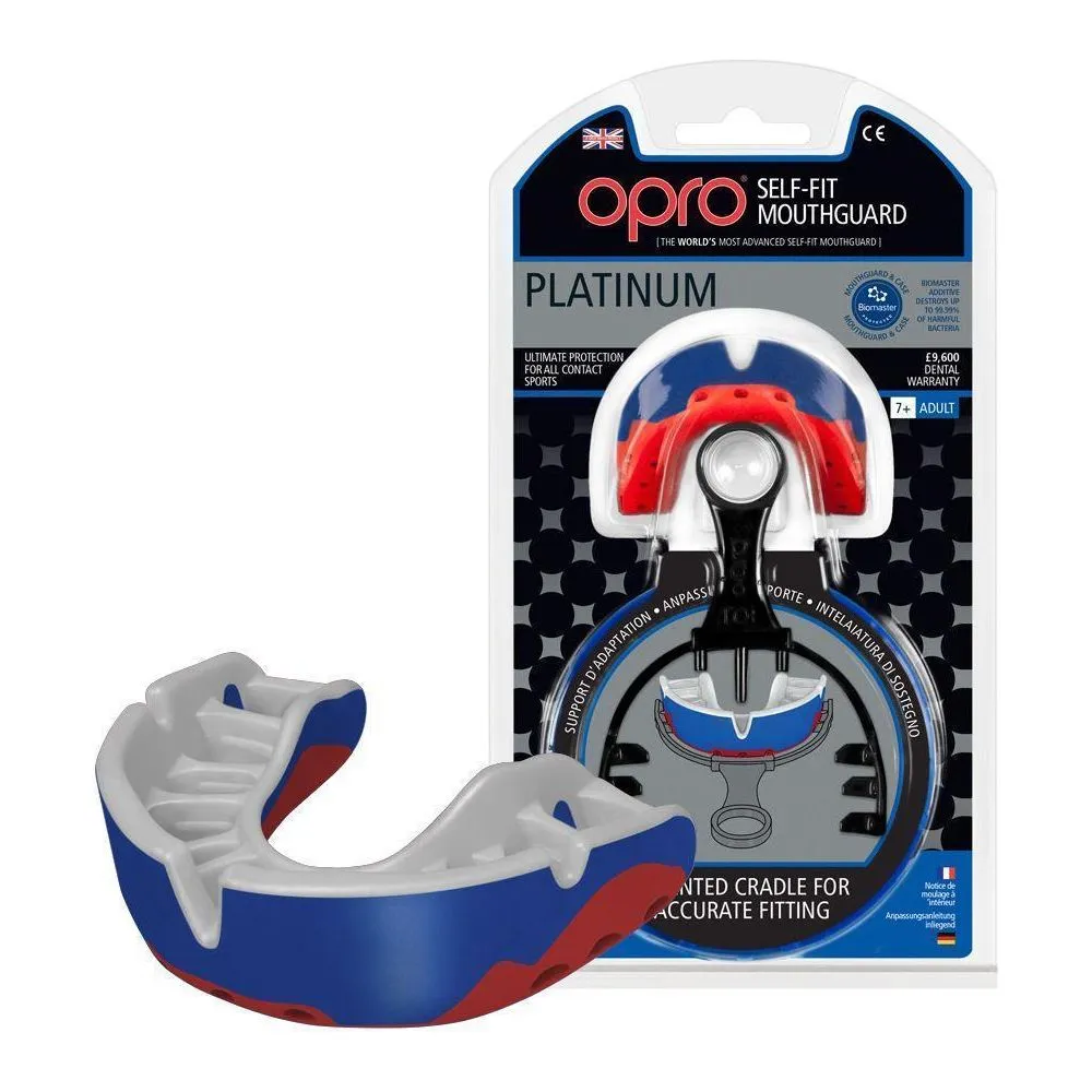 F3301      ~ OPRO PLATINUM MOUTHGUARD