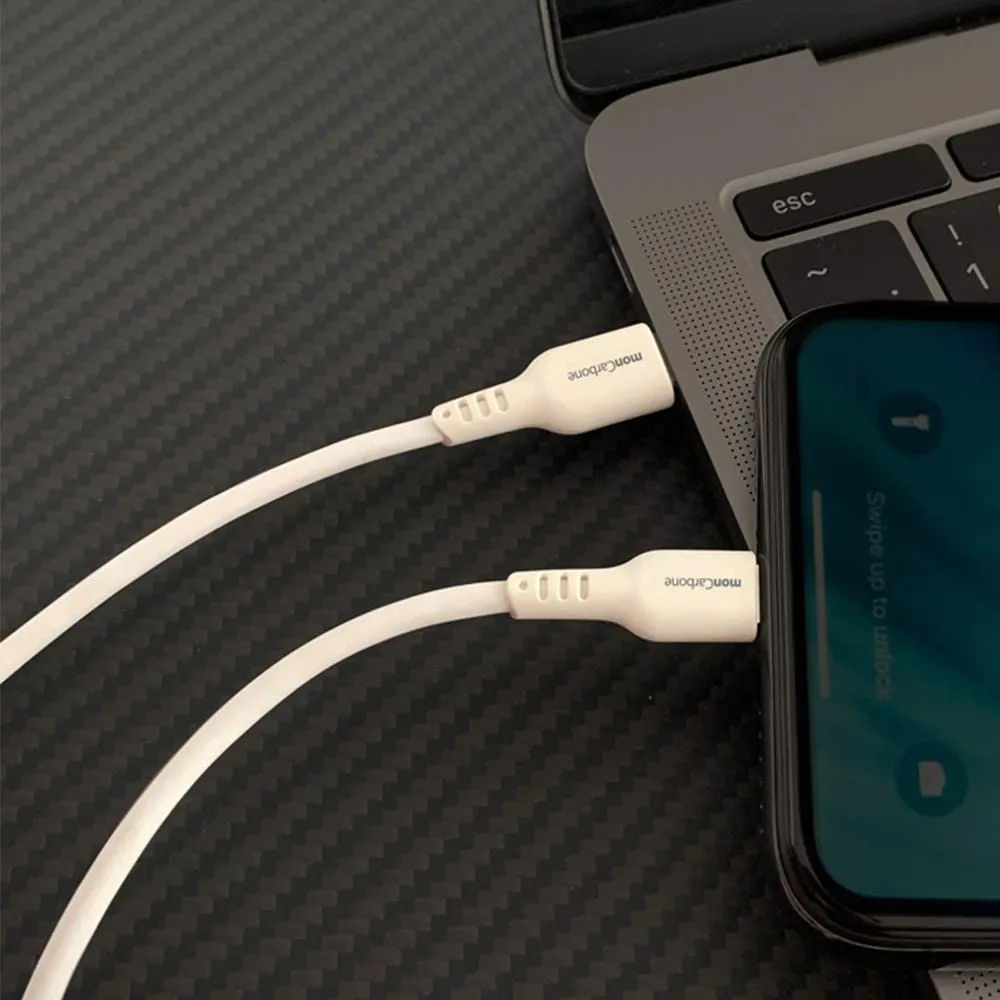 Fast Charge MFi Heavy Duty USB-C to Lightning