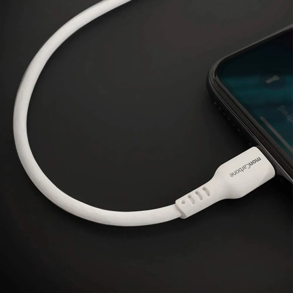 Fast Charge MFi Heavy Duty USB-C to Lightning