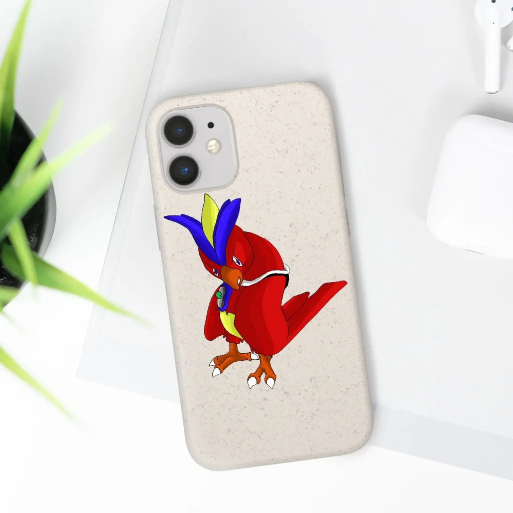 Faulkoneir Biodegradable Case