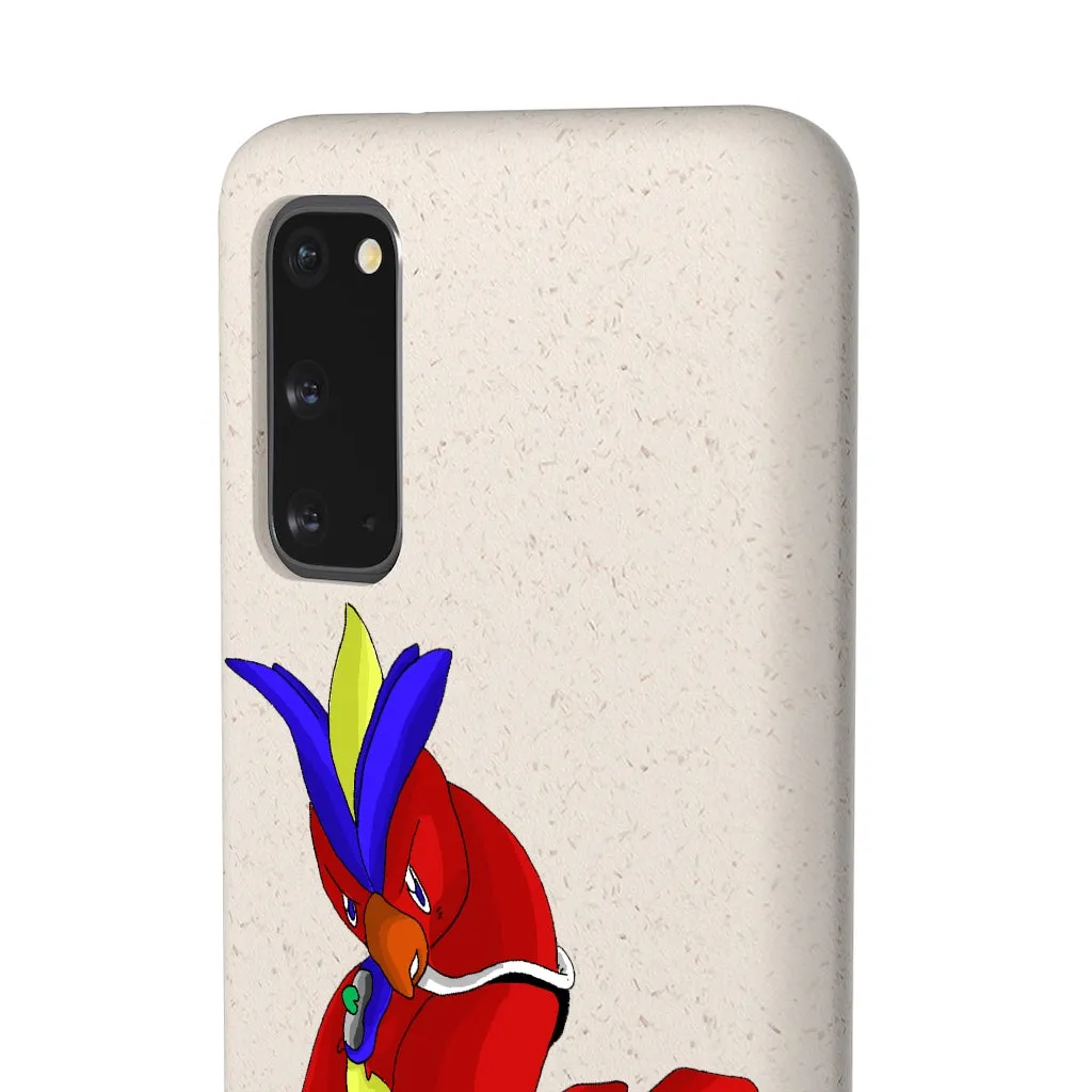 Faulkoneir Biodegradable Case