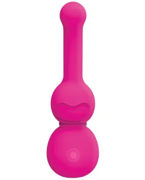 FemmeFunn Funn Buddies Poly Massager - Pink