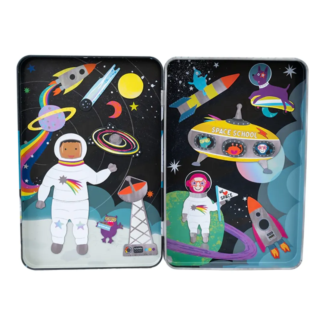 Floss & Rock Magnetic Playtime – Space