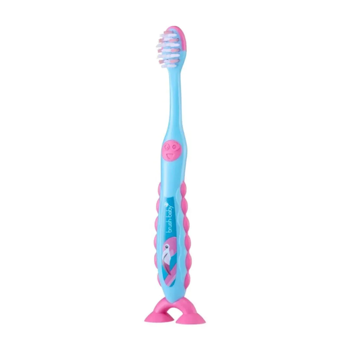 FlossBrush™ Bristles Toothbrush (3-6 Years)