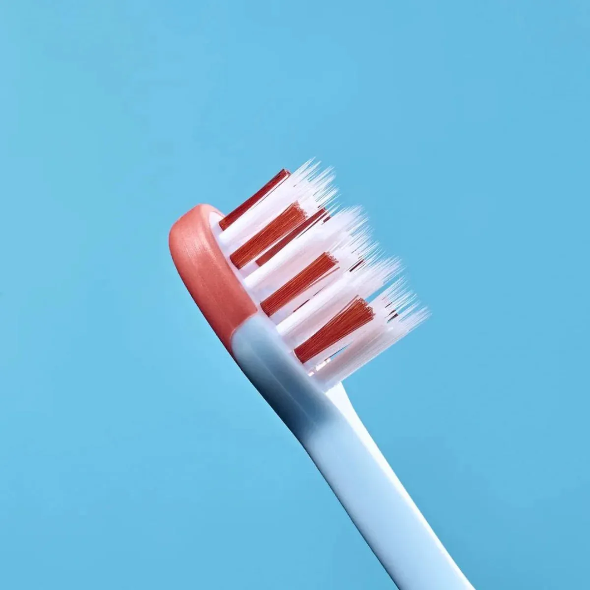 FlossBrush™ Bristles Toothbrush (3-6 Years)