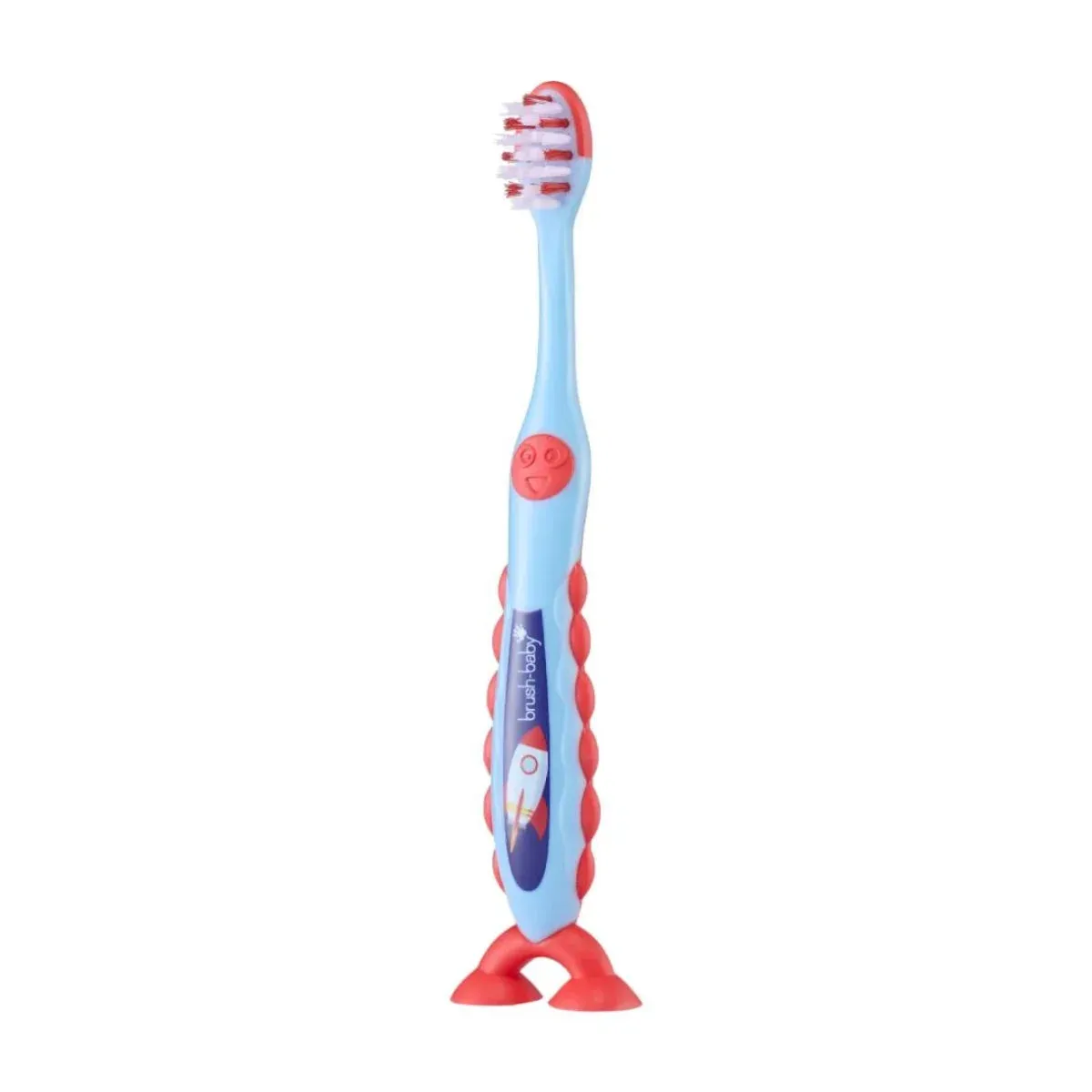 FlossBrush™ Bristles Toothbrush (3-6 Years)