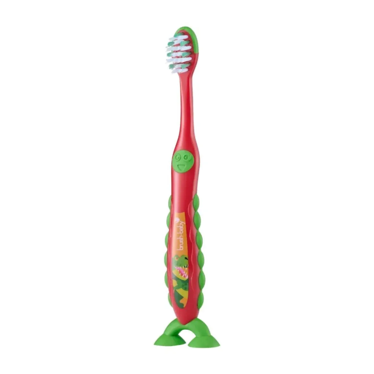 FlossBrush™ Bristles Toothbrush (3-6 Years)