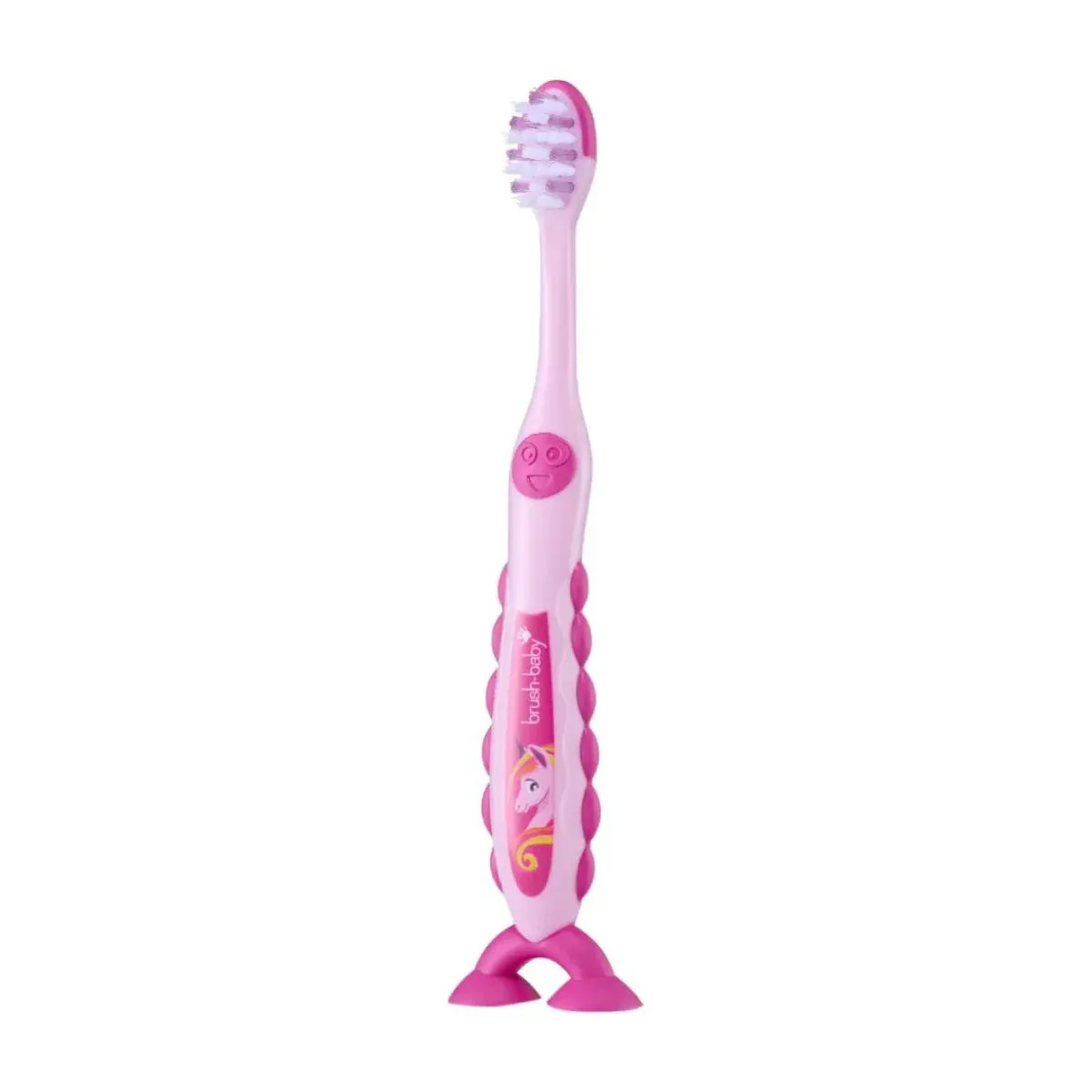 FlossBrush™ Bristles Toothbrush (3-6 Years)