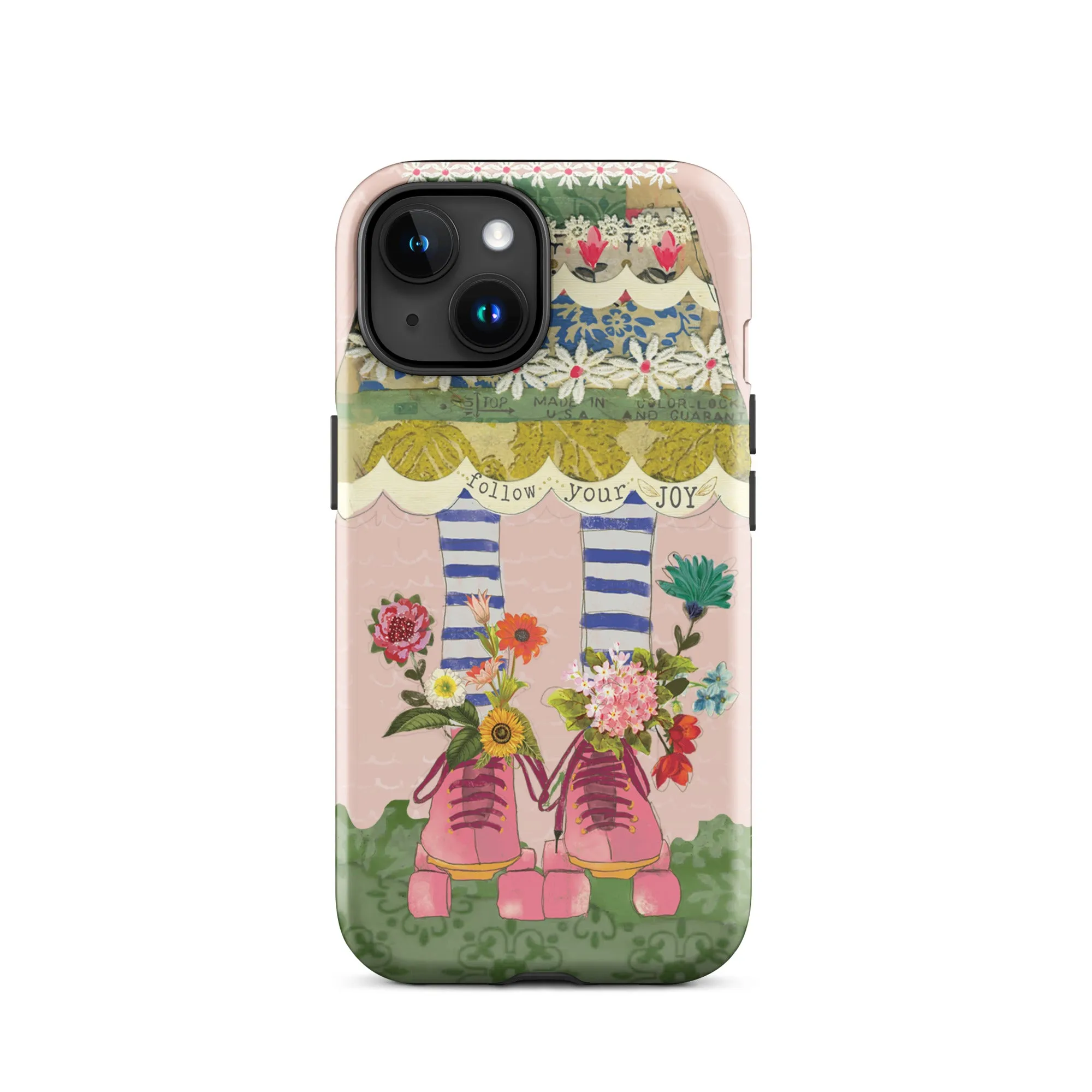 Follow Your Joy iPhone® Case