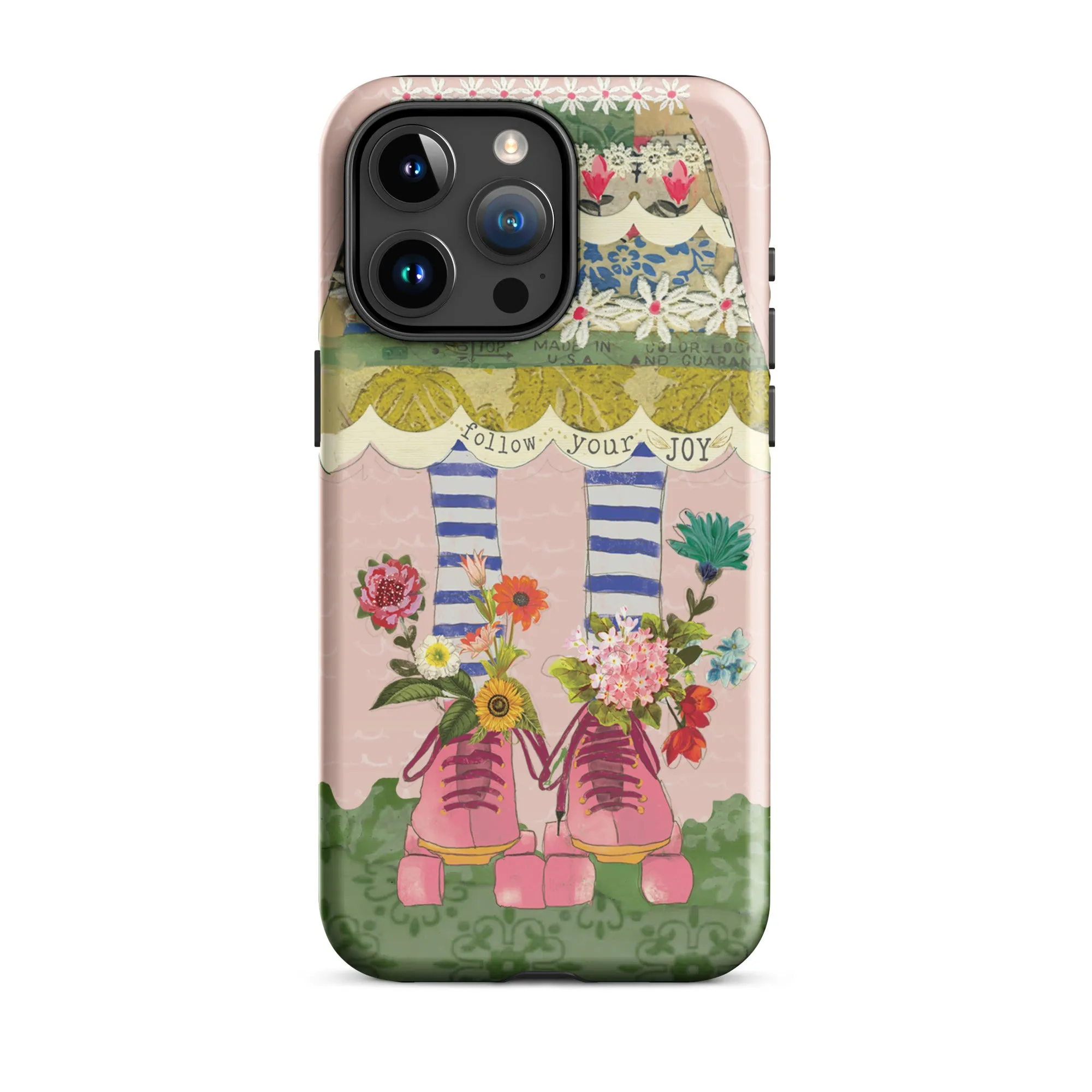 Follow Your Joy iPhone® Case