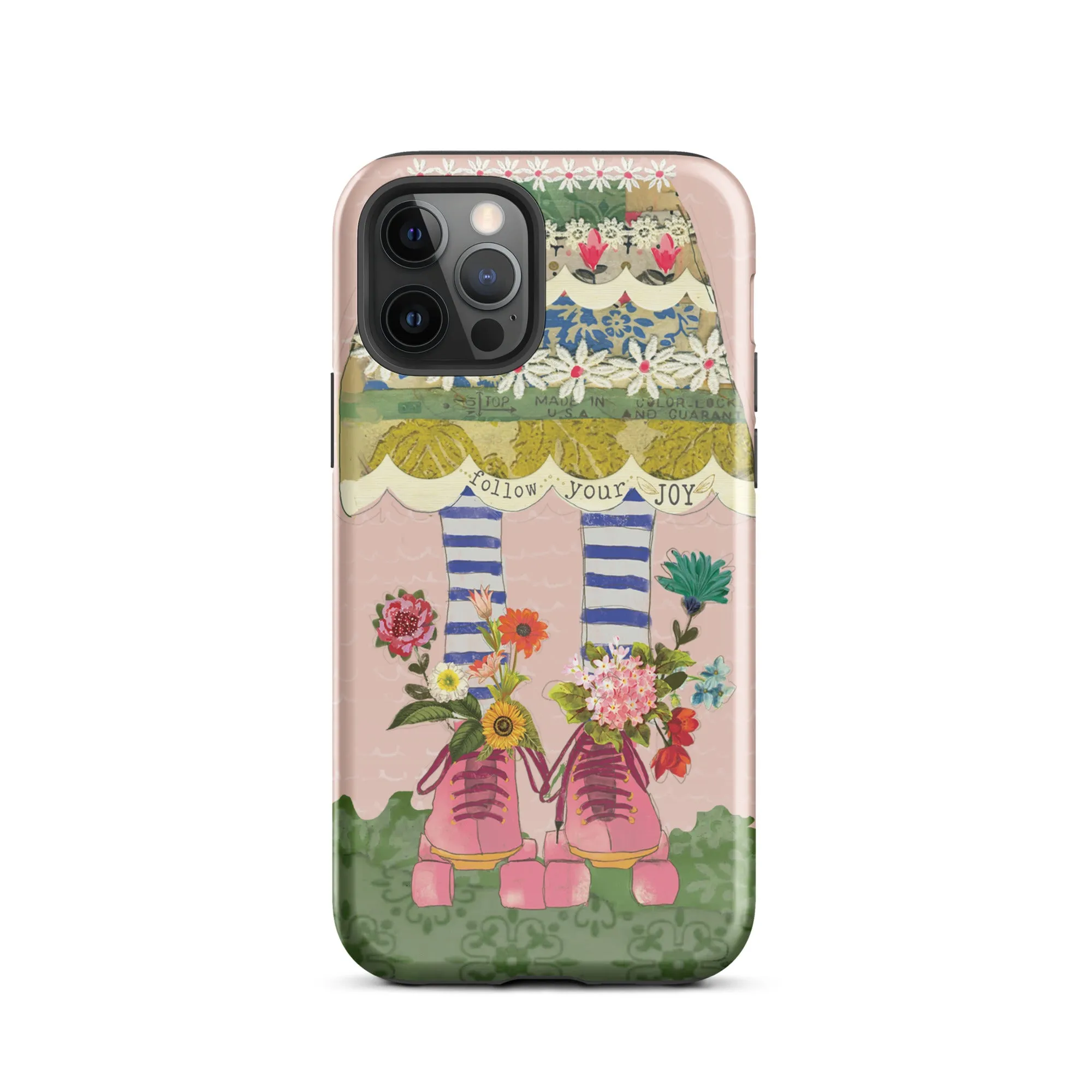 Follow Your Joy iPhone® Case