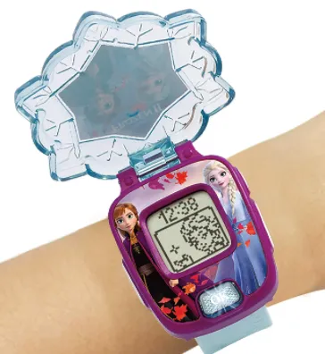 FROZEN 2 MAGIC LEARNING WATCH