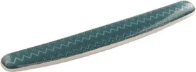 Fun Design Clear Gel Keyboard Wrist Rest 2 3/4" X 18" Green