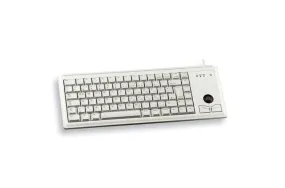 G84-4400 Corded Kb Trackball Gry Uk