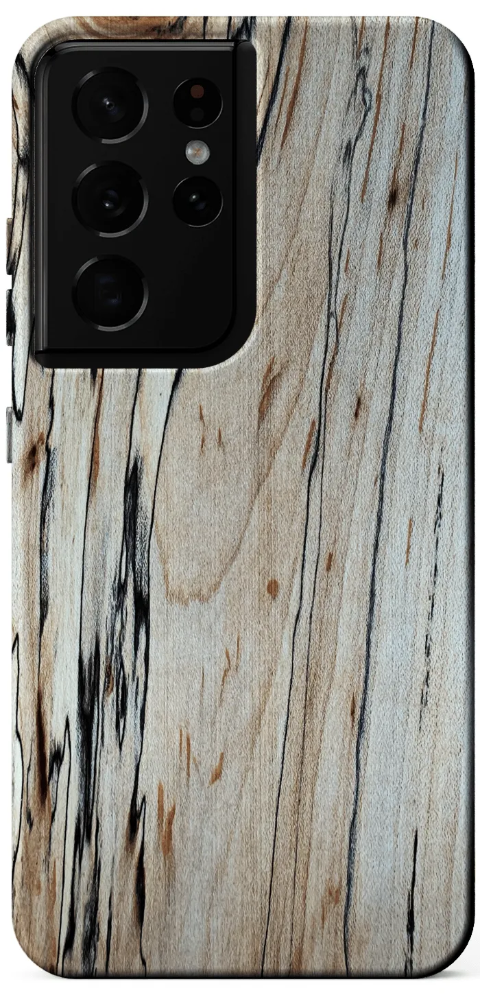 Galaxy S21 Ultra 5G Wood Case