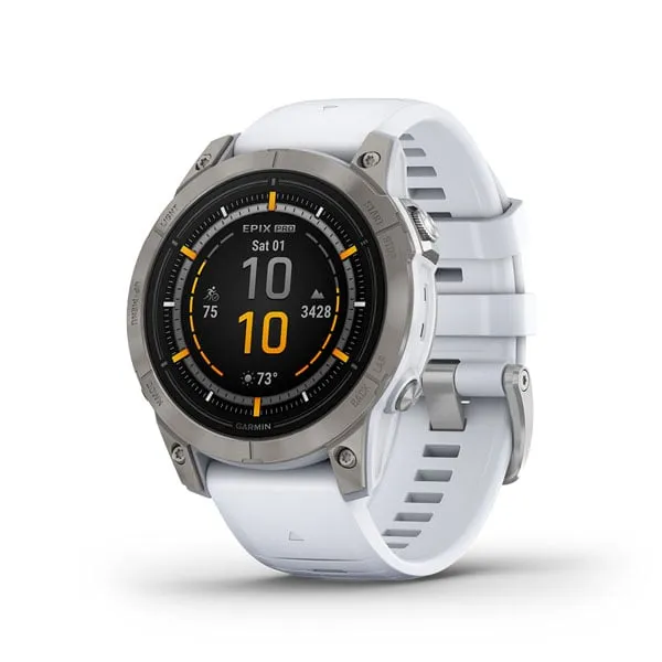 Garmin Epix 2 Pro Small Smartwatch