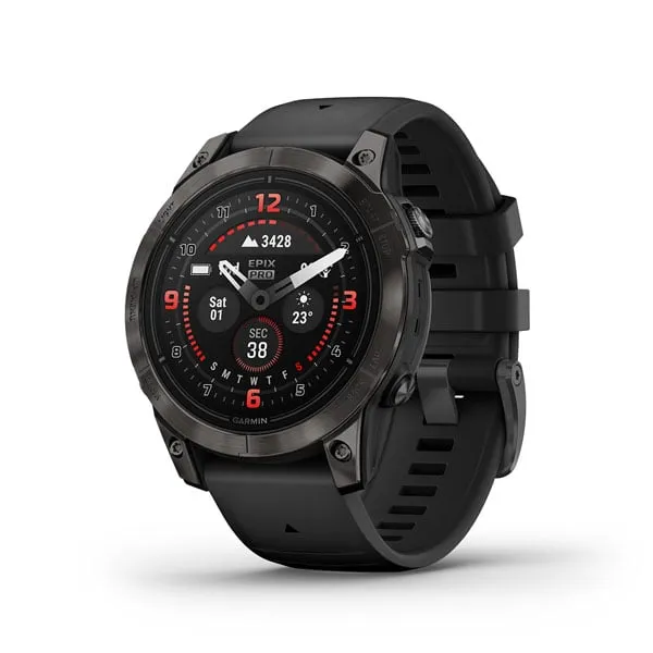 Garmin Epix 2 Pro Small Smartwatch