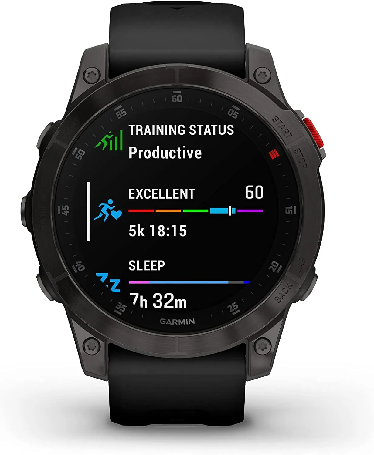 Garmin Epix Gen 2, Premium Active Smartwatch, Health and Wellness Features