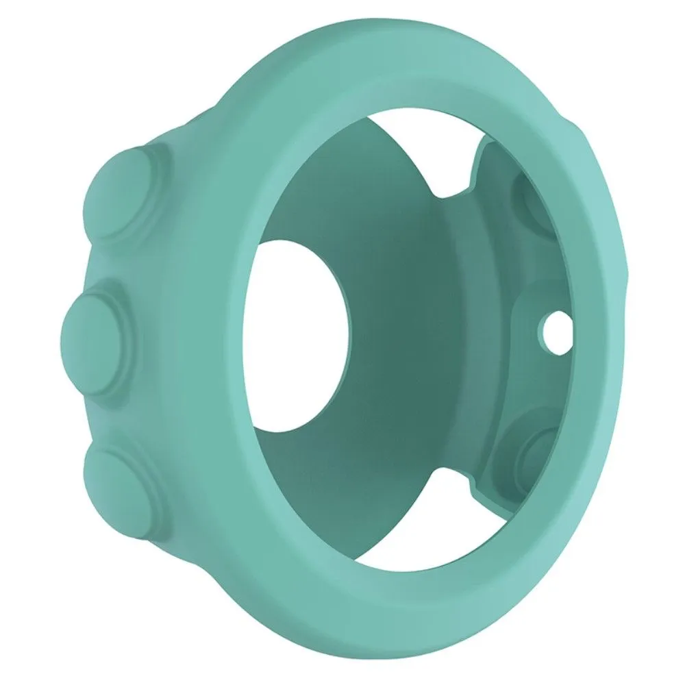 Garmin Fenix 5X / 5X Plus silicone cover - Cyan