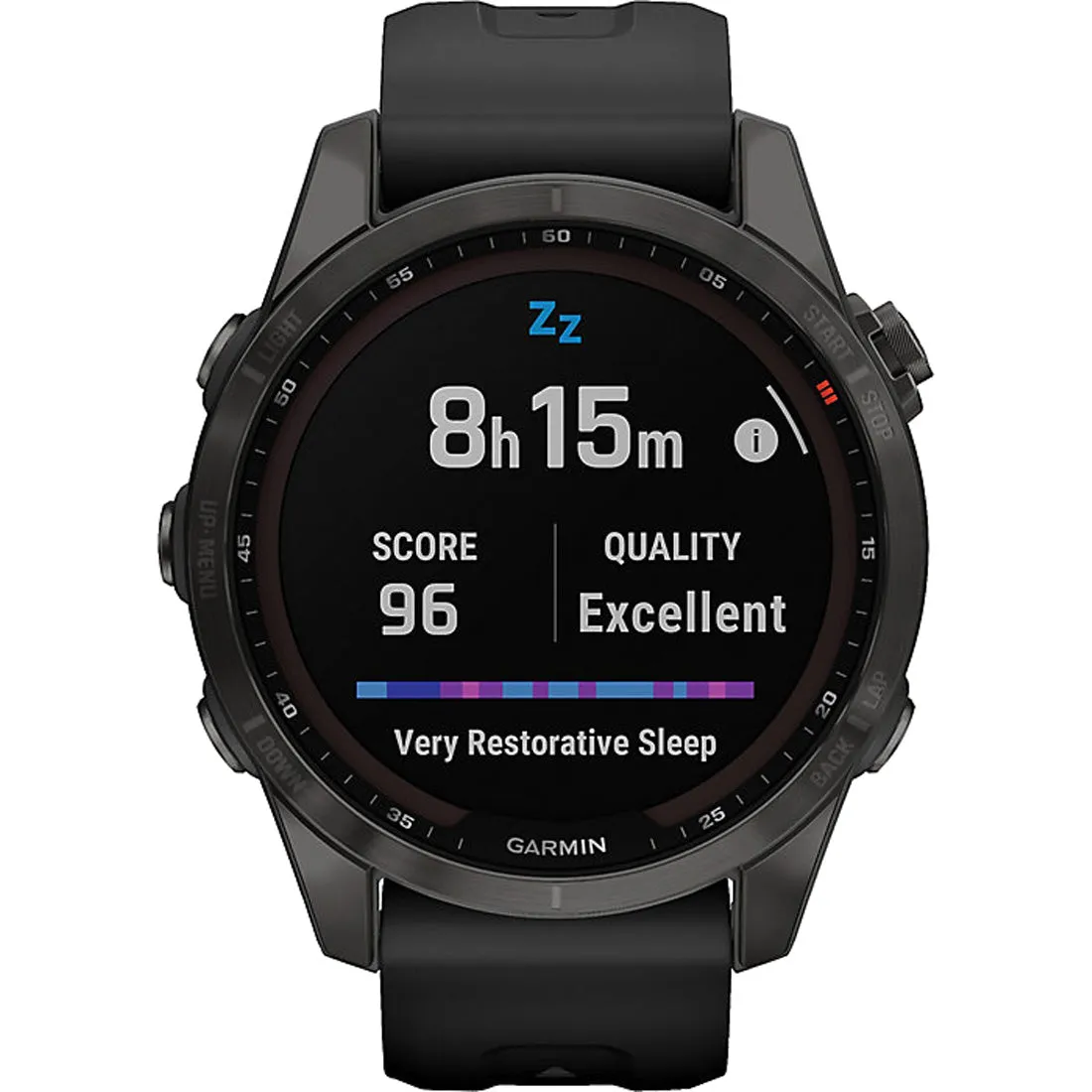 Garmin fenix 7 Sapphire Solar Edition