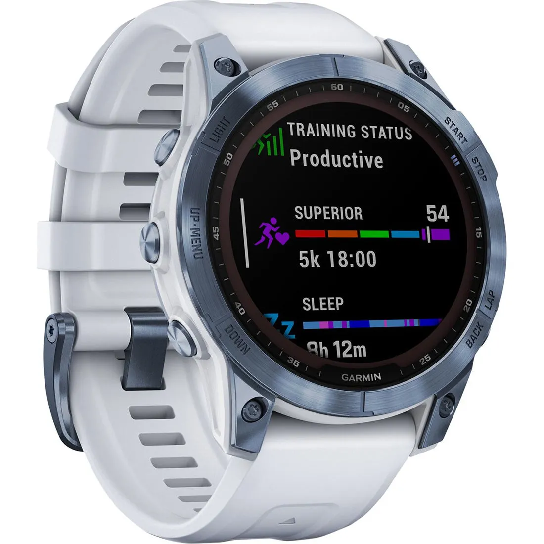 Garmin fenix 7 Sapphire Solar Edition