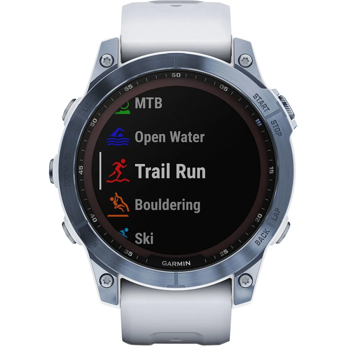 Garmin fenix 7 Sapphire Solar Edition