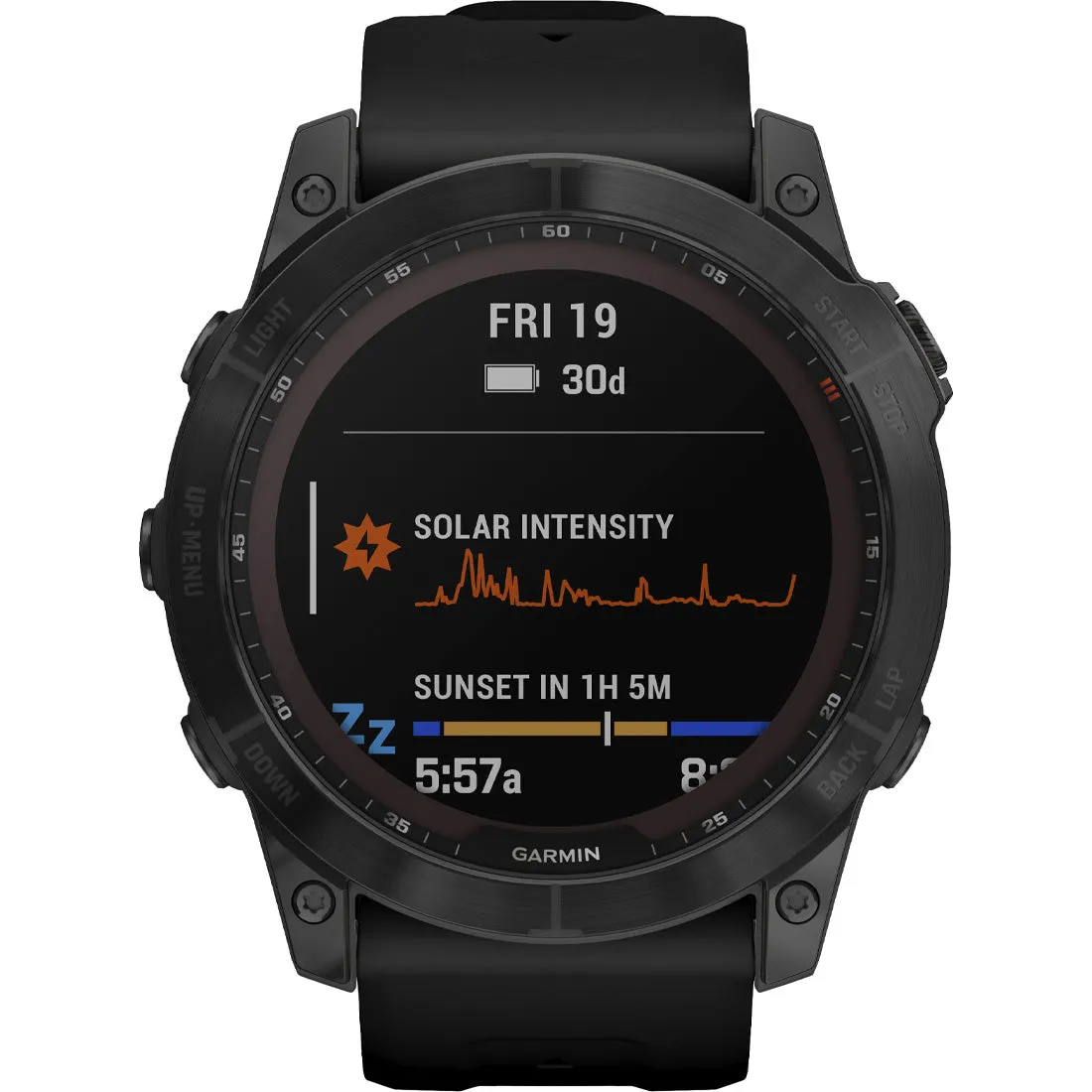 Garmin fenix 7 Sapphire Solar Edition