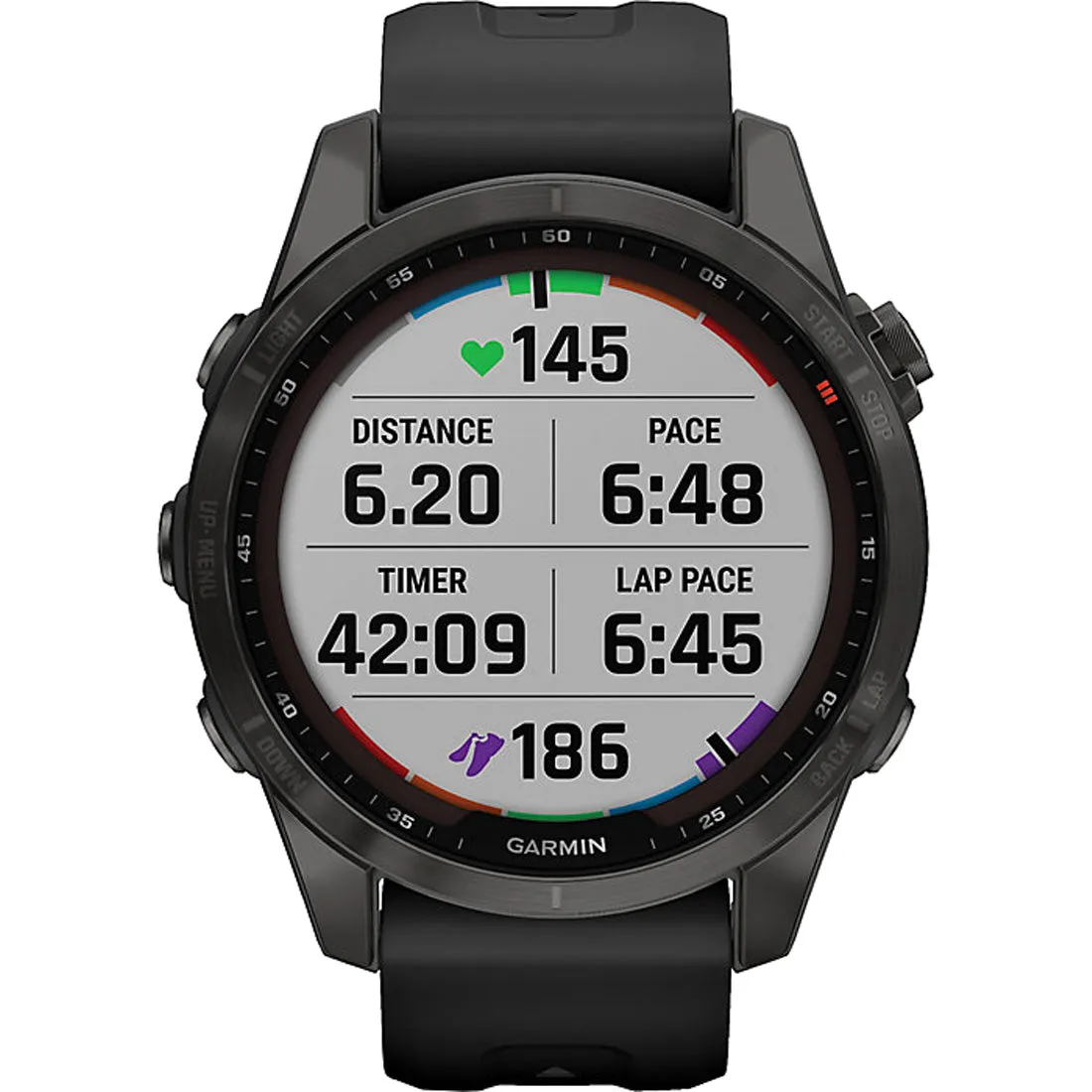 Garmin fenix 7 Sapphire Solar Edition