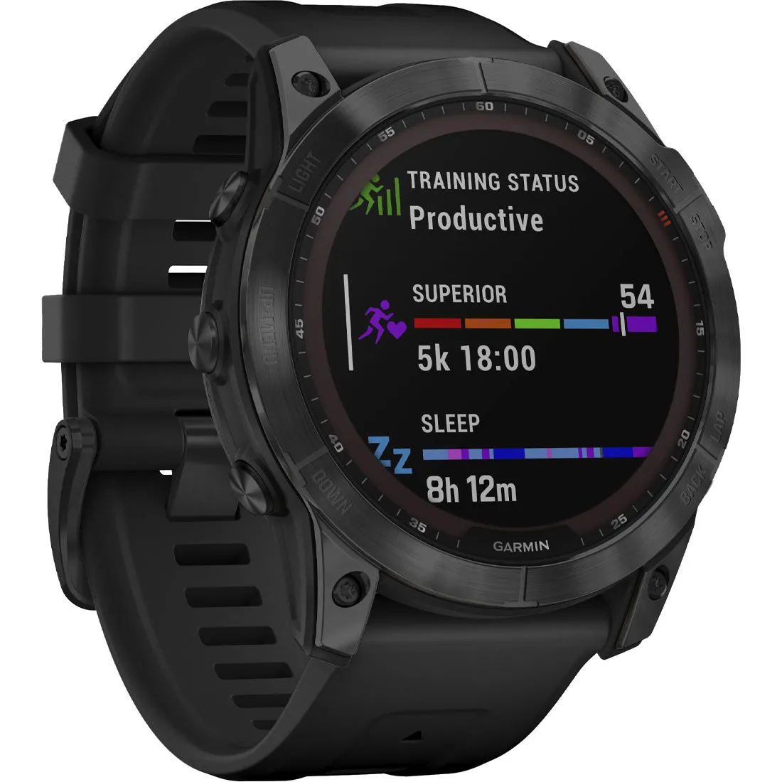 Garmin fenix 7 Sapphire Solar Edition