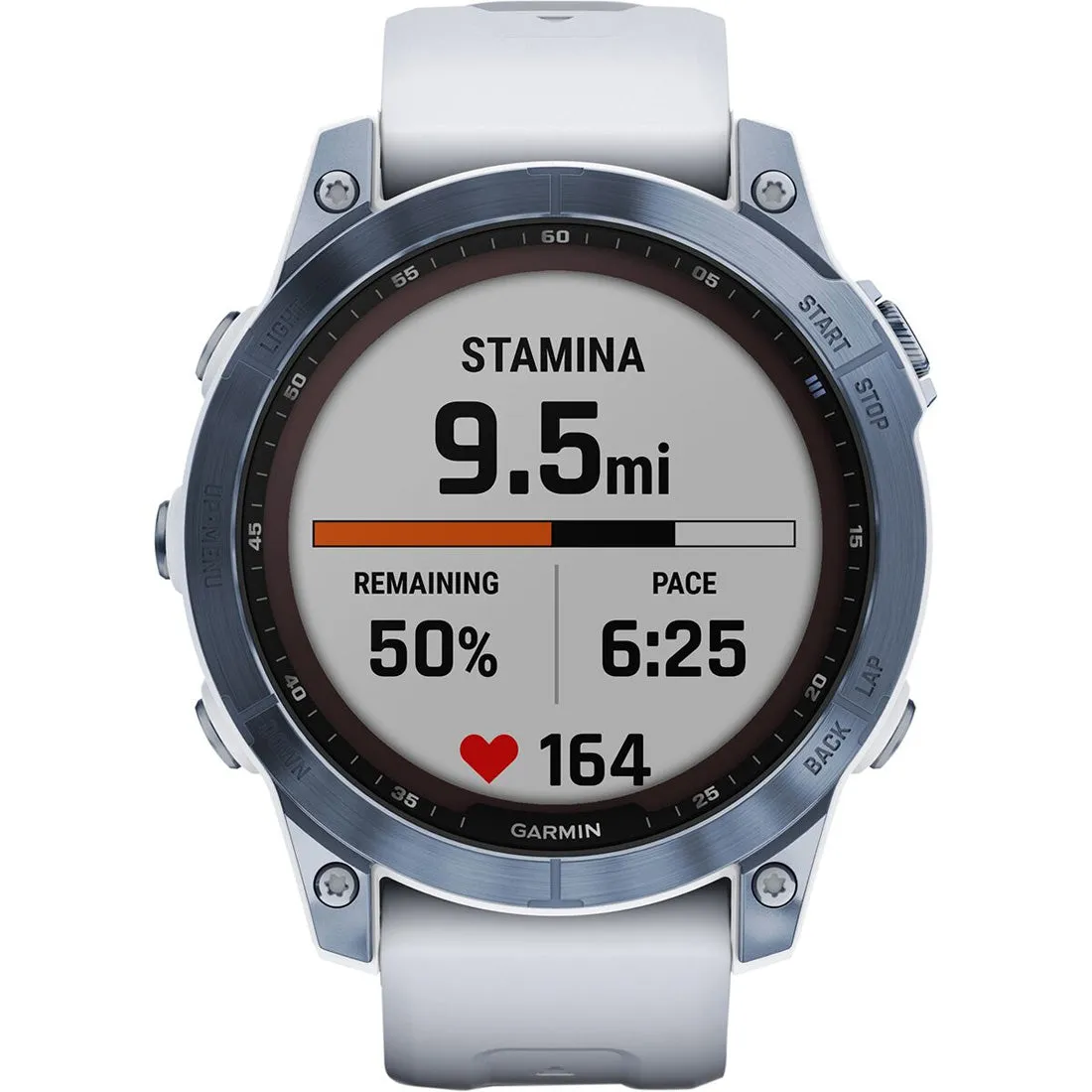 Garmin fenix 7 Sapphire Solar Edition