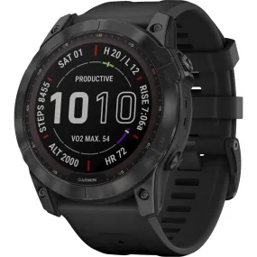 Garmin fenix 7 Sapphire Solar Edition