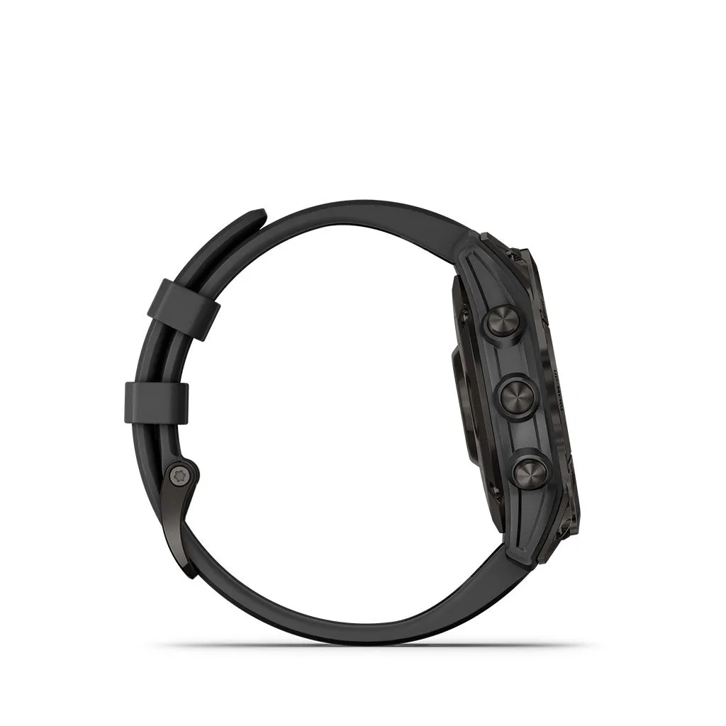 Garmin Fenix 7 Sapphire Solar